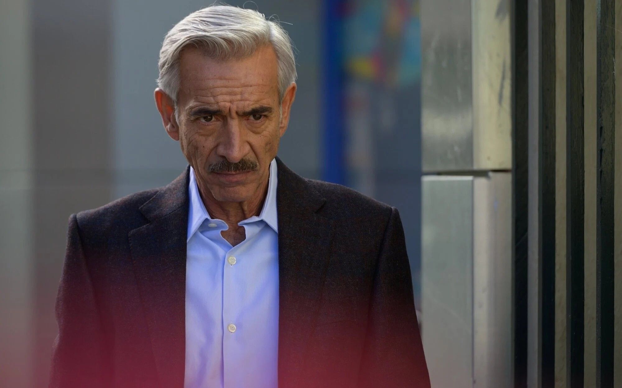 Imanol Arias en una escena de 'Cuéntame'.