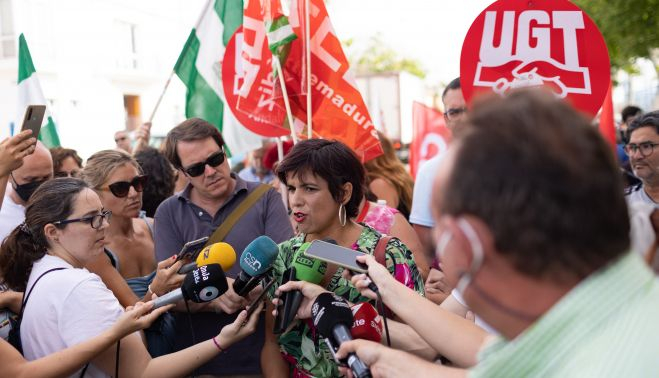 huelga Majorel 08