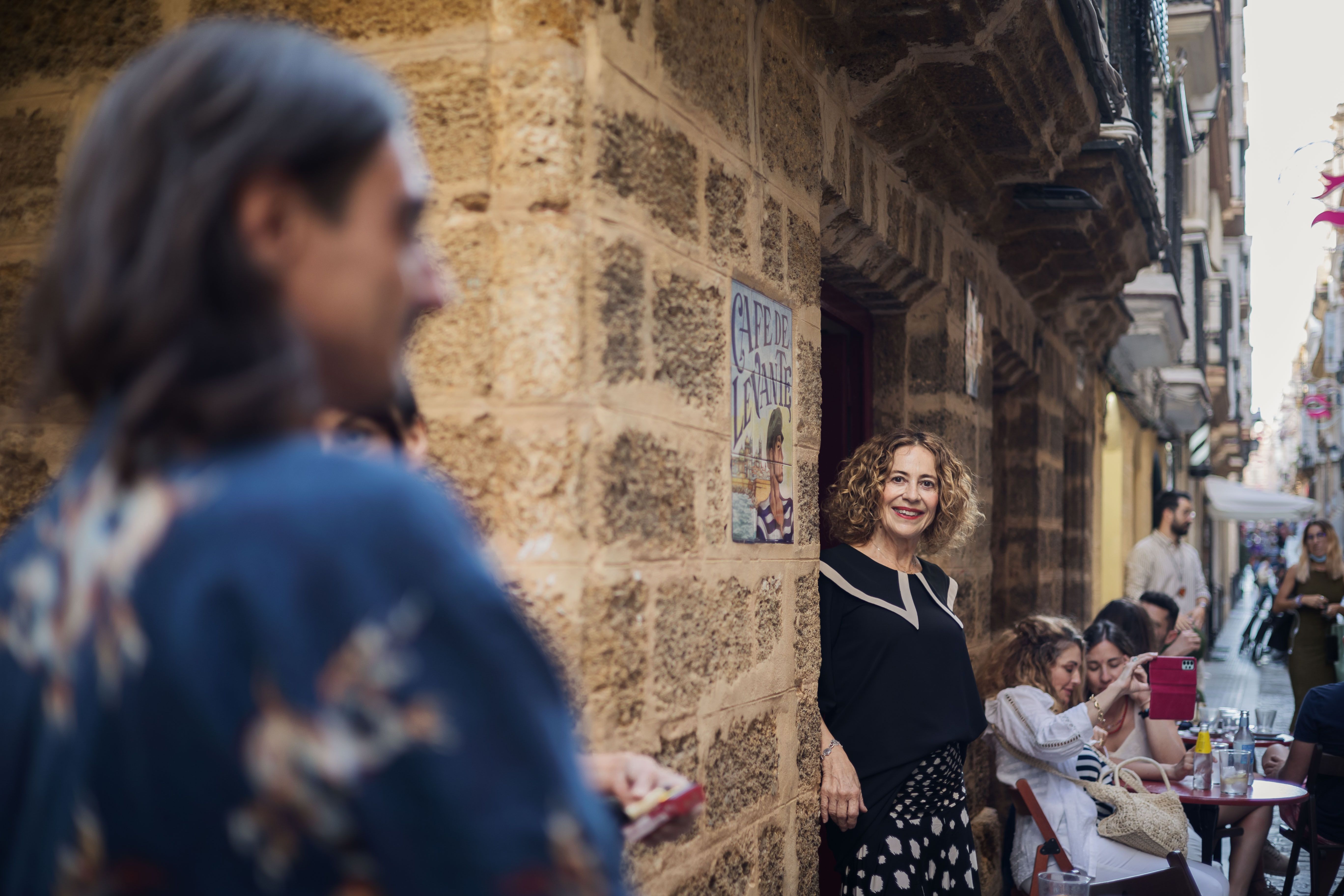 Diseñadora de moda y emprendedora, Teresa Torres ha sido nombrada Hija Predilecta