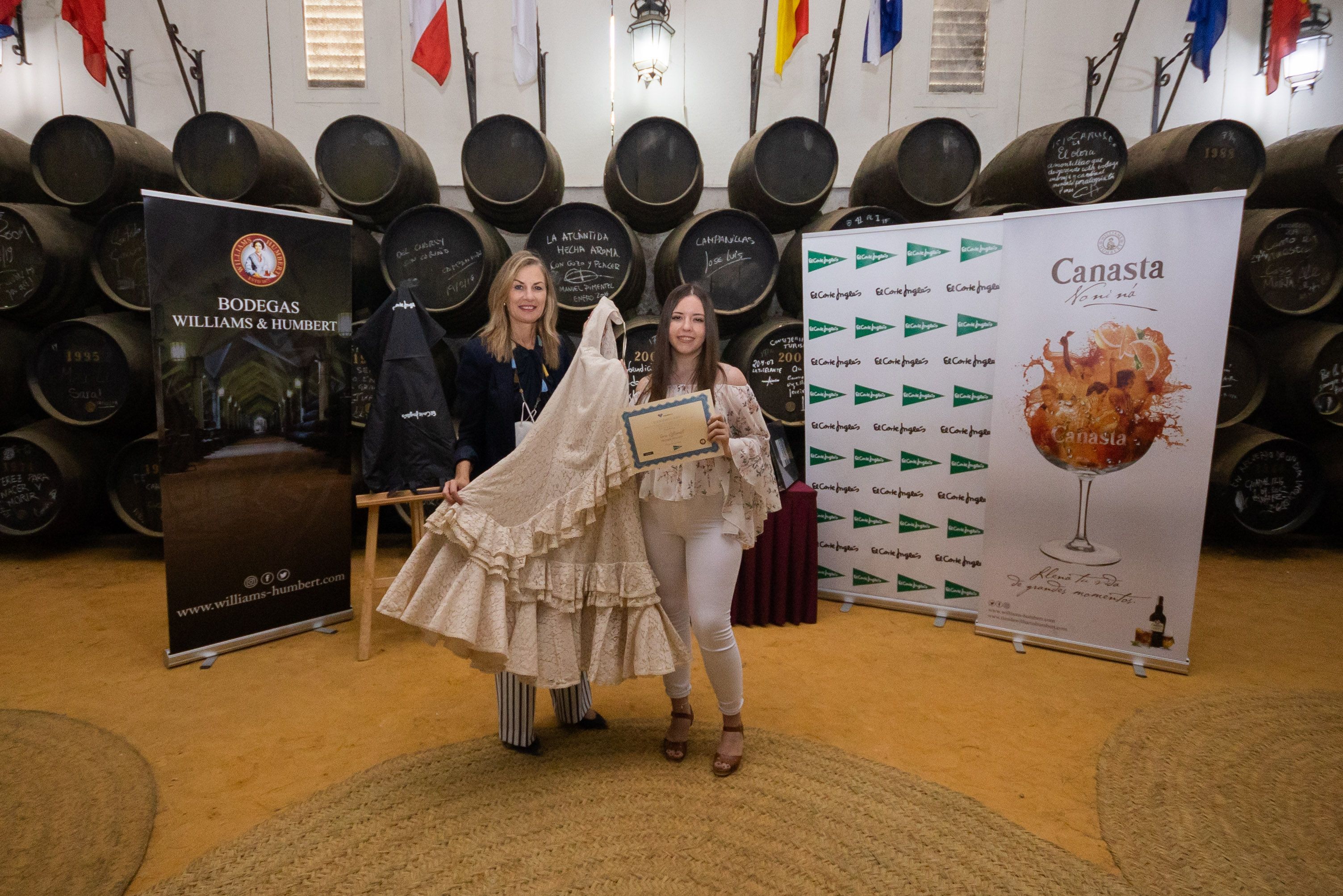 ENTREGA PREMIOS CONCURSO FERIA 5