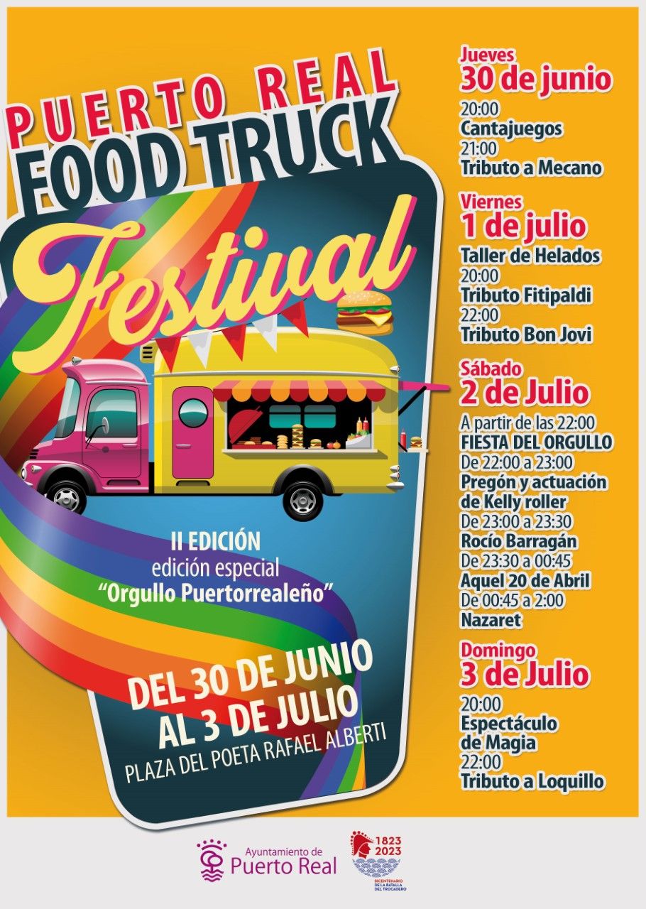Cartel del evento.