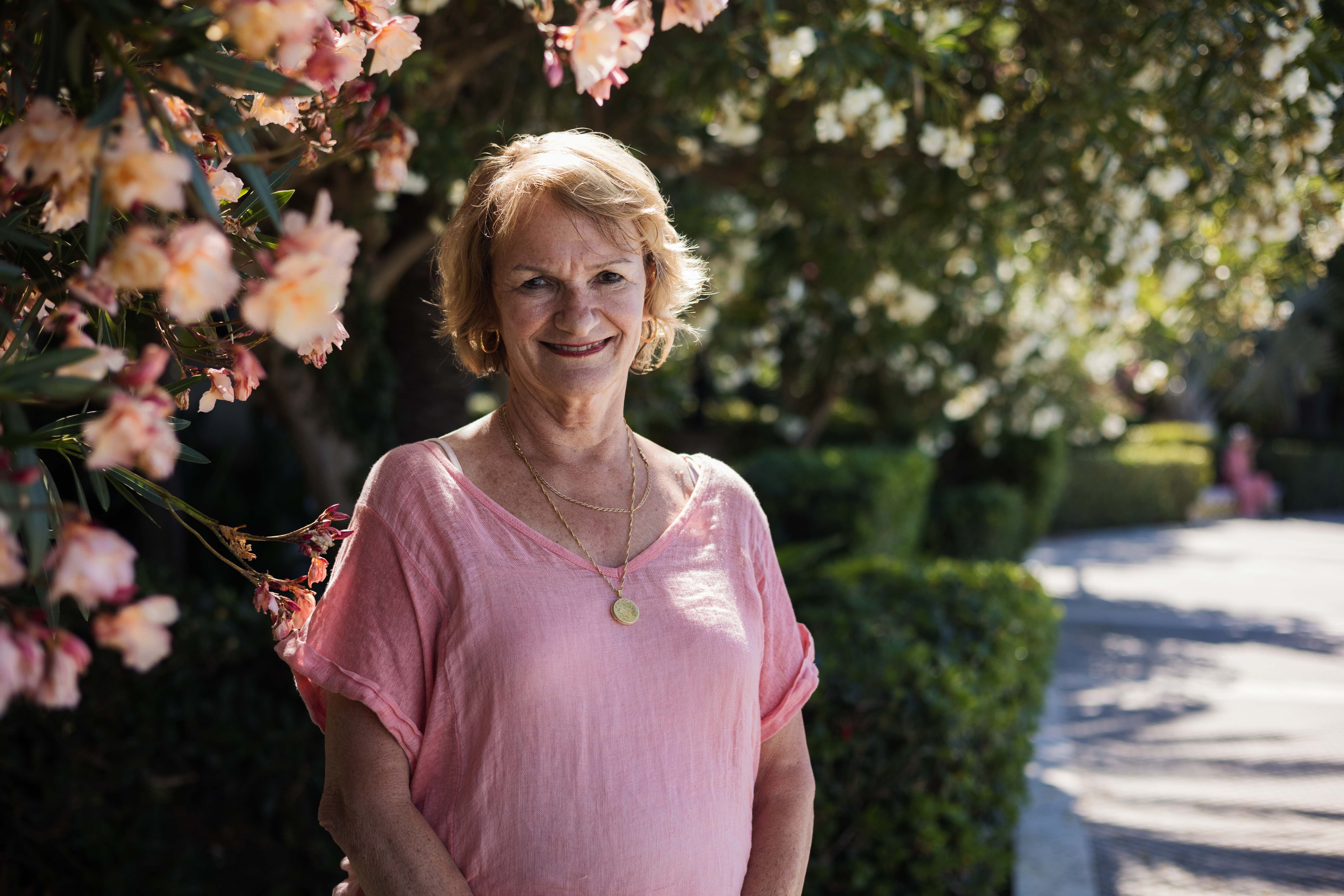 FRANCIE PROFESORA AMERICANA 7