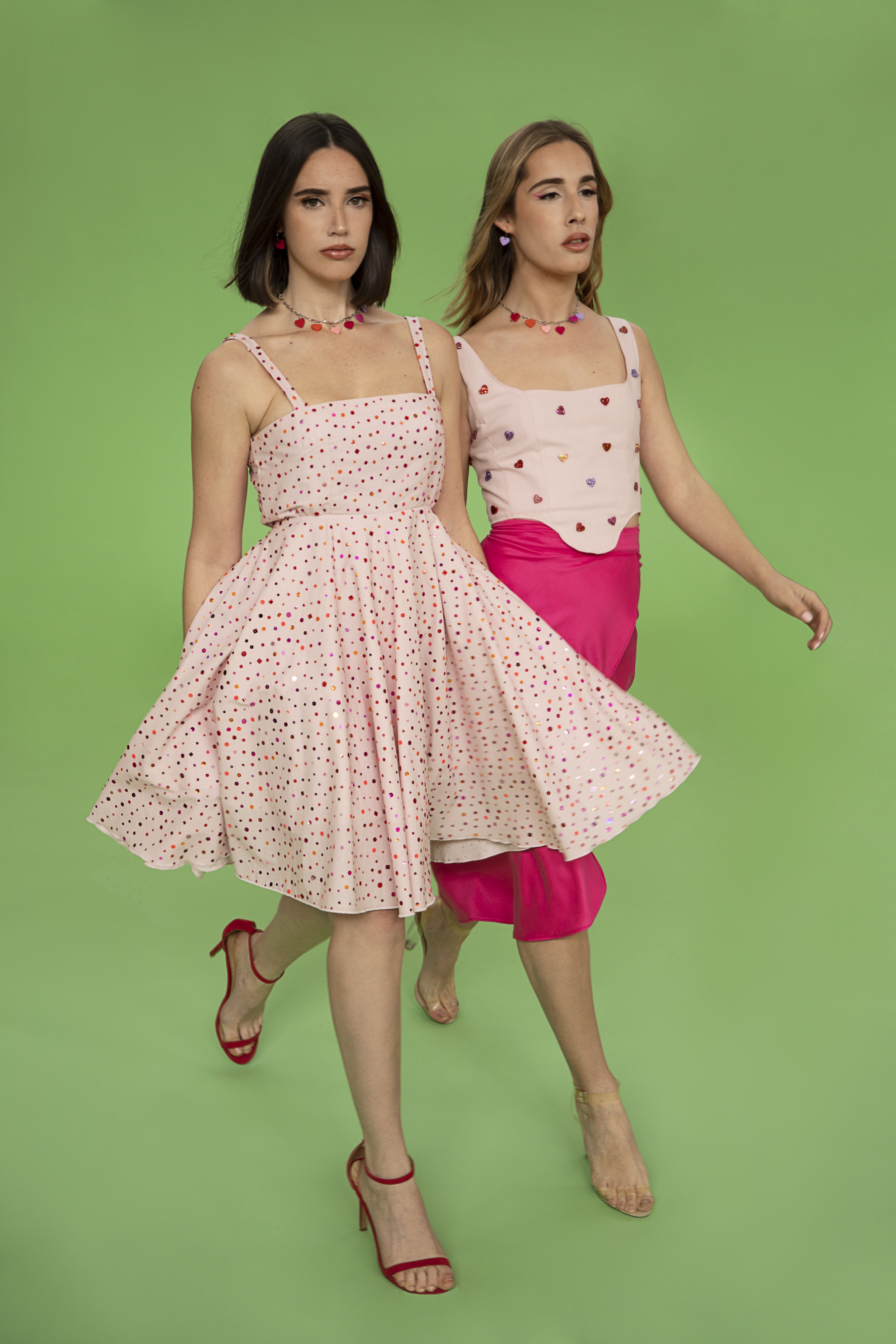 Colección de ropa de Pepa Bravo.