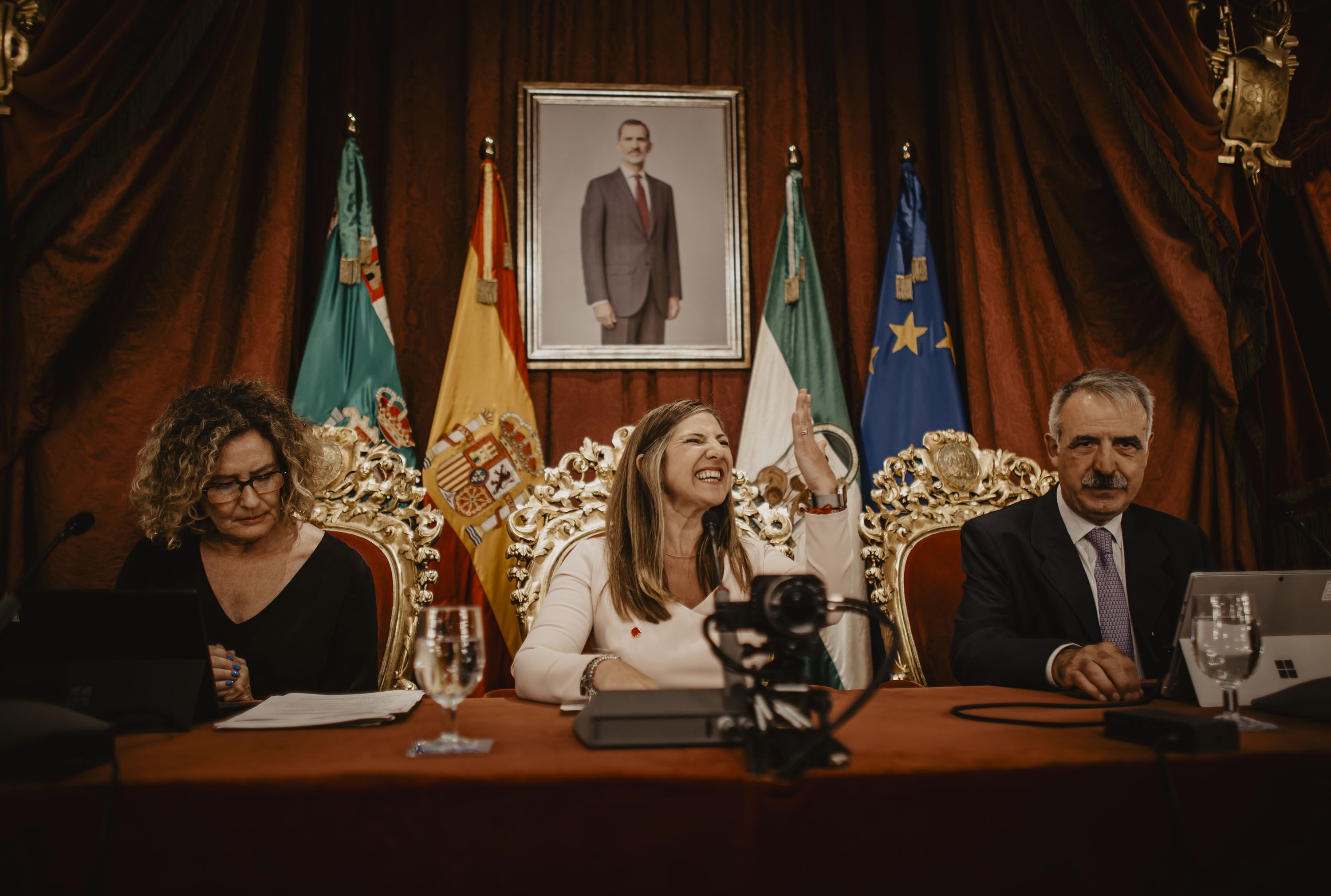 irene diputacion 1 julio 2022