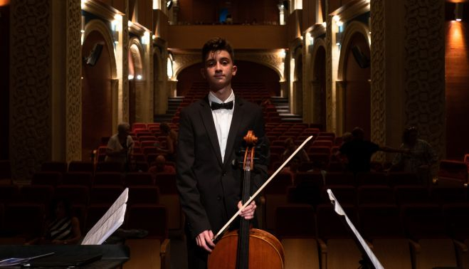 JOVEN ORQUESTA CAMPO ANDALUZ 5