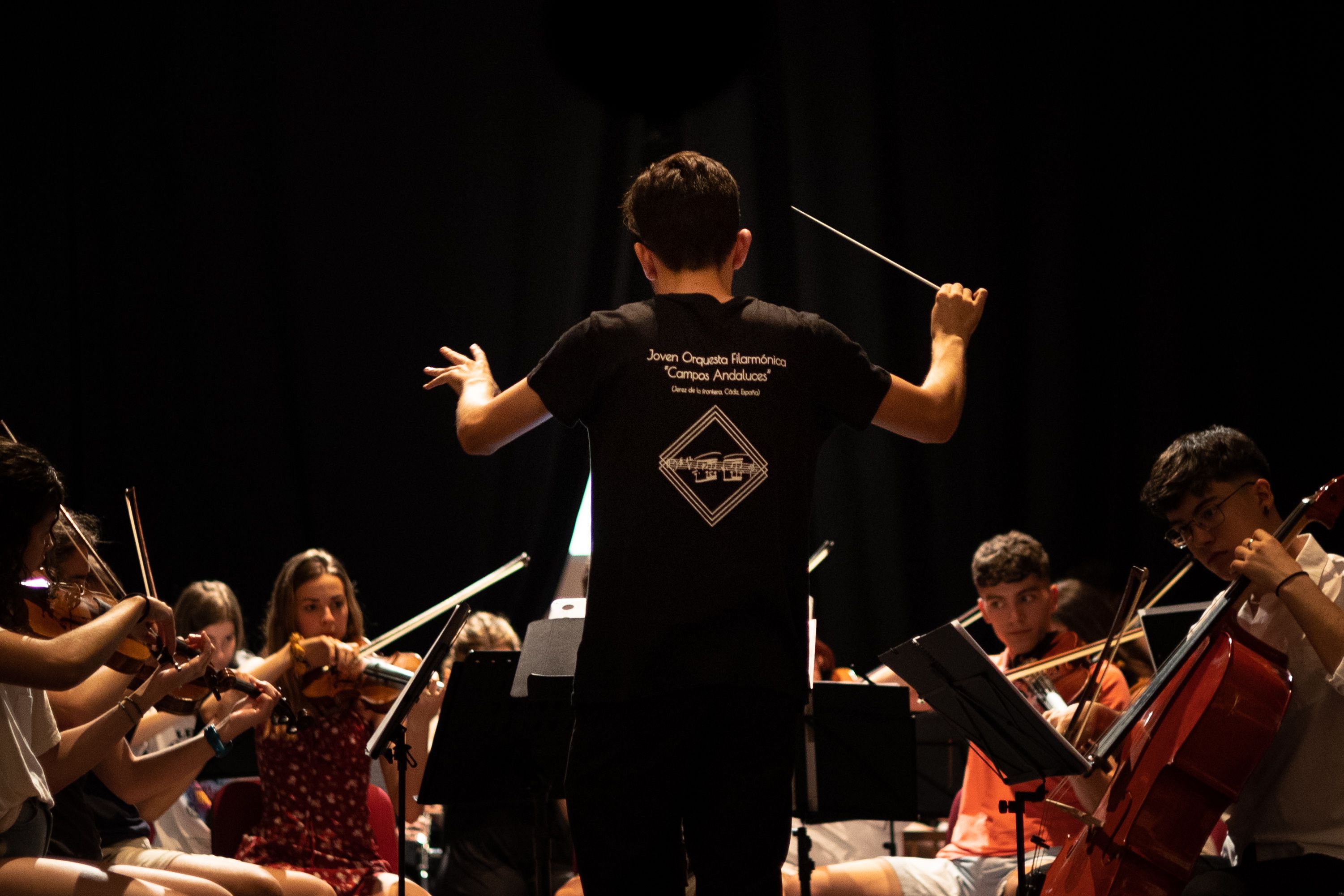 JOVEN ORQUESTA CAMPO ANDALUZ 16
