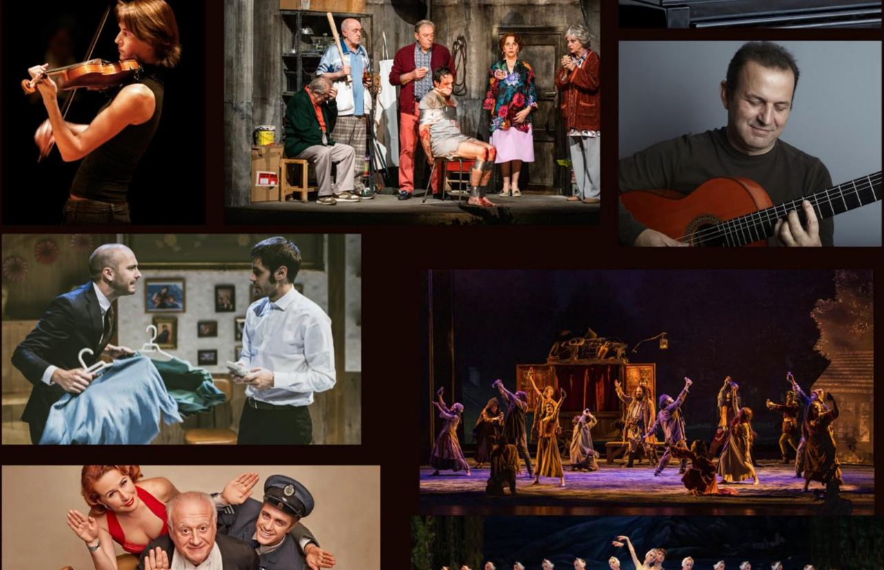 El Teatro Villamarta acogerá una amplia y variada programación durante la temporada 2022-2023 con la participación de rostros muy conocidos.