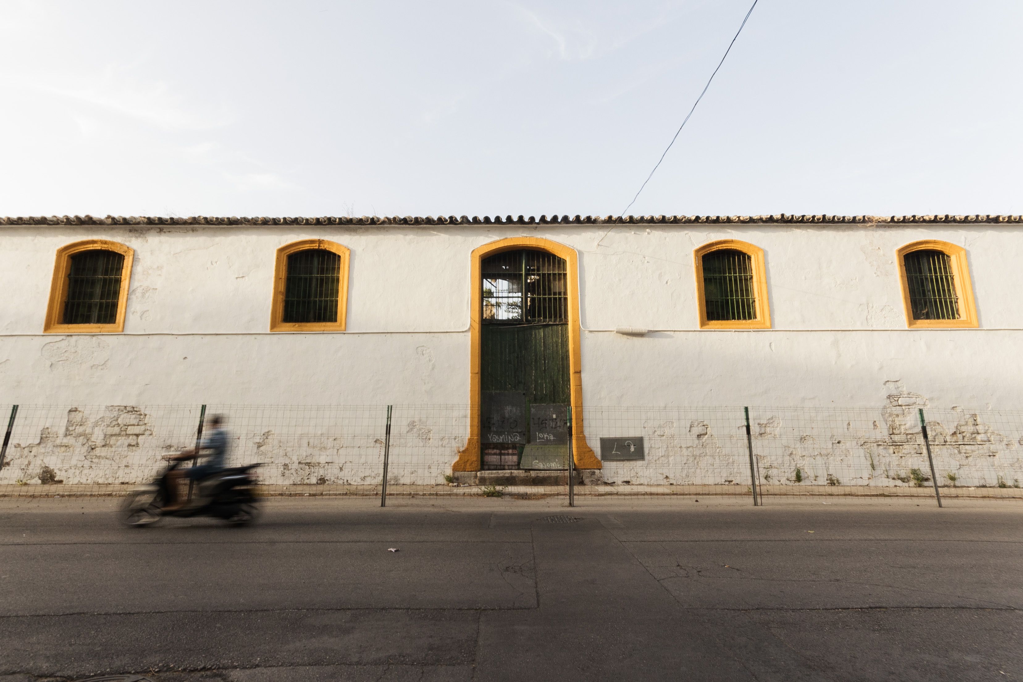 BODEGA CALLE CRISTAL 5