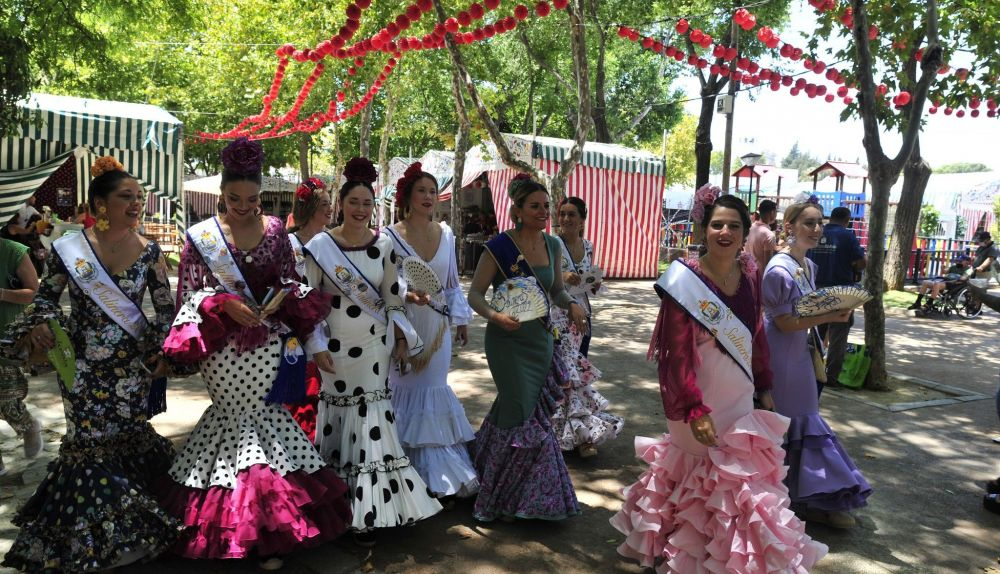 Feria del Carmen y la Sal de San Fernando 13