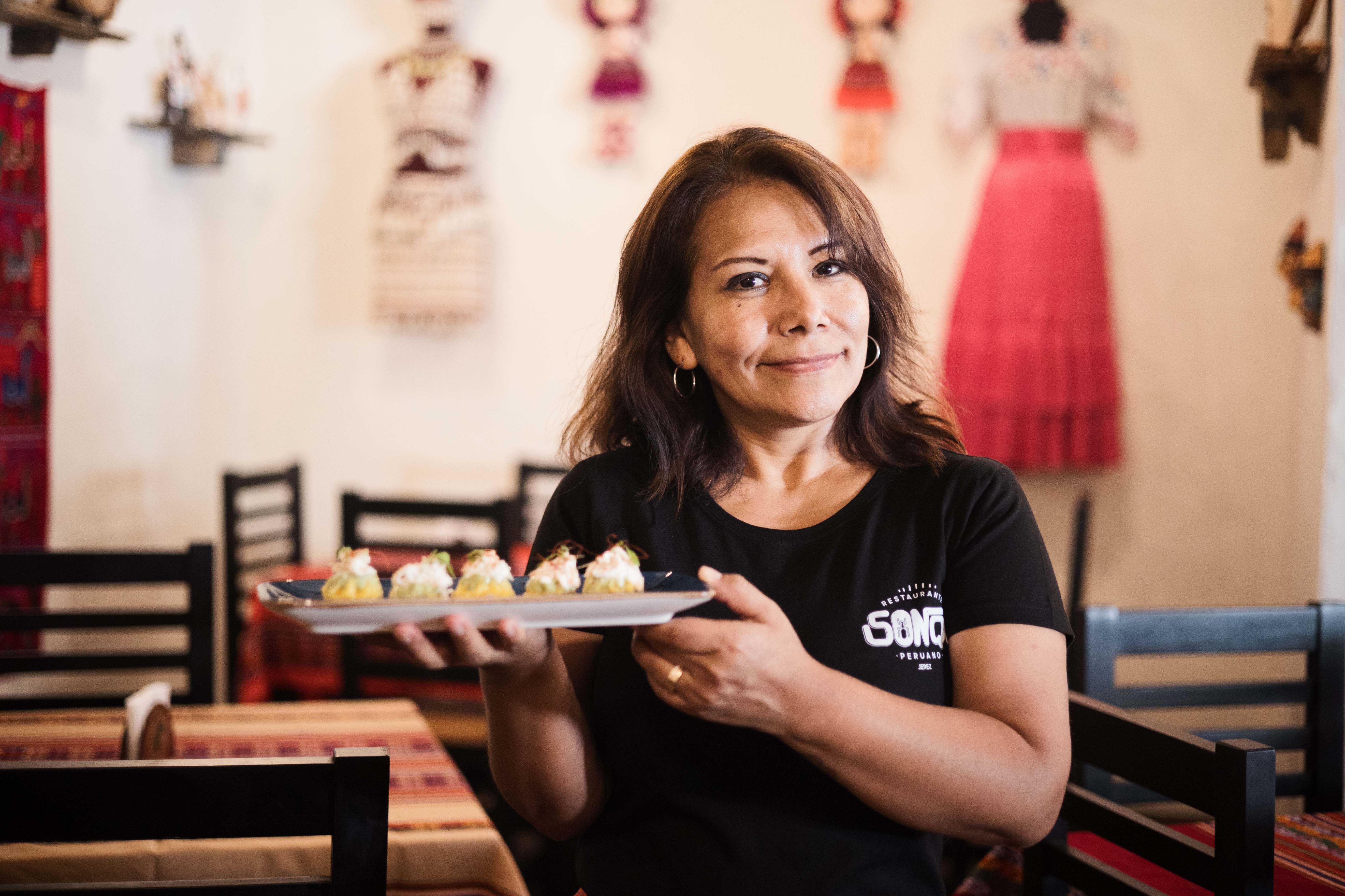 SONQO PERUANO 16