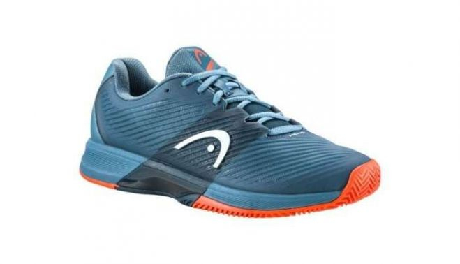 head revolt pro 40 clay men bsor naranja