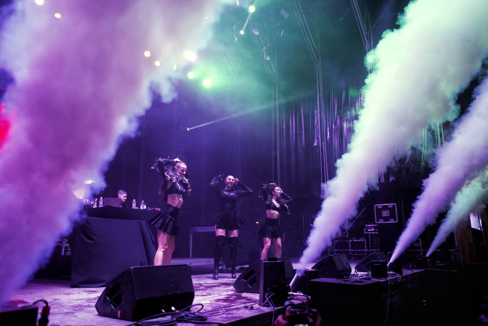 Concierto de Mala Rodríguez.