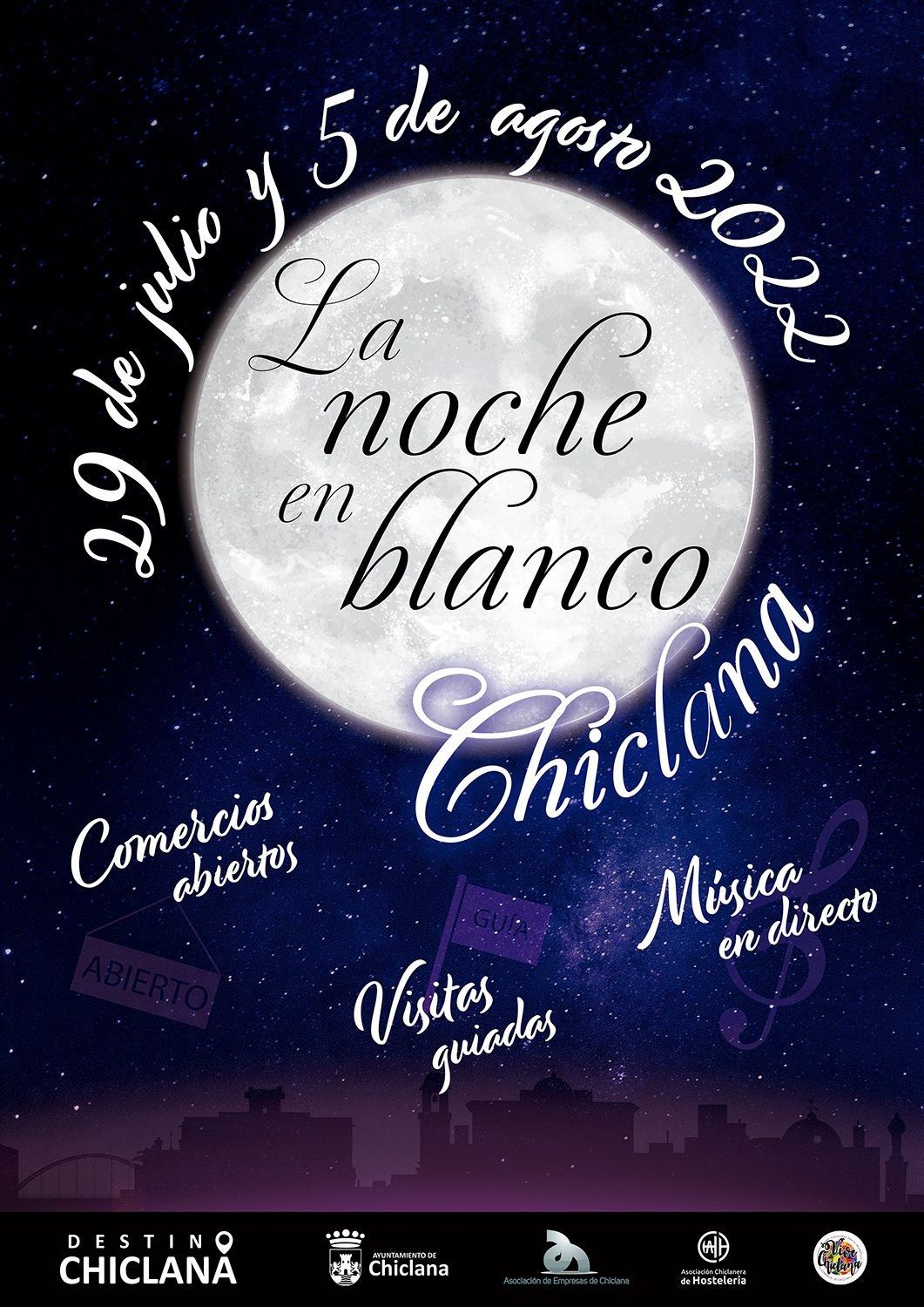 Cartel del evento.