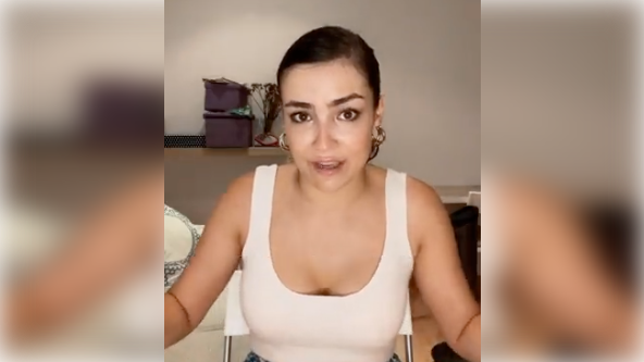 Isabel Serrano, la joven andaluza que ha realizado una reflexión viral sobre la sumisión química. Isabel Serrano, la joven andaluza que ha realizado una reflexión viral sobre la sumisión química.
