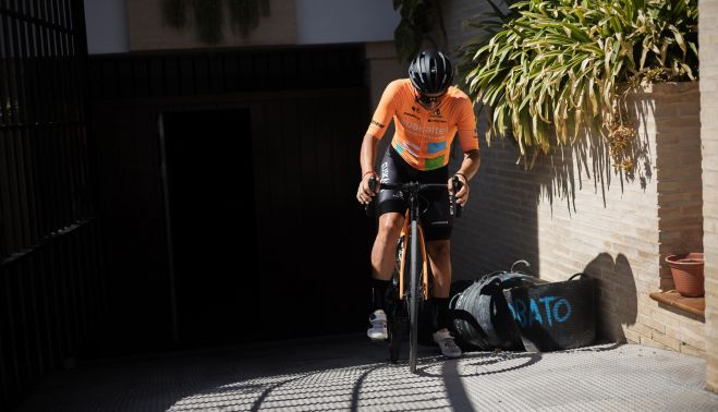LOBATO CICLISTA TREBUJENA 1