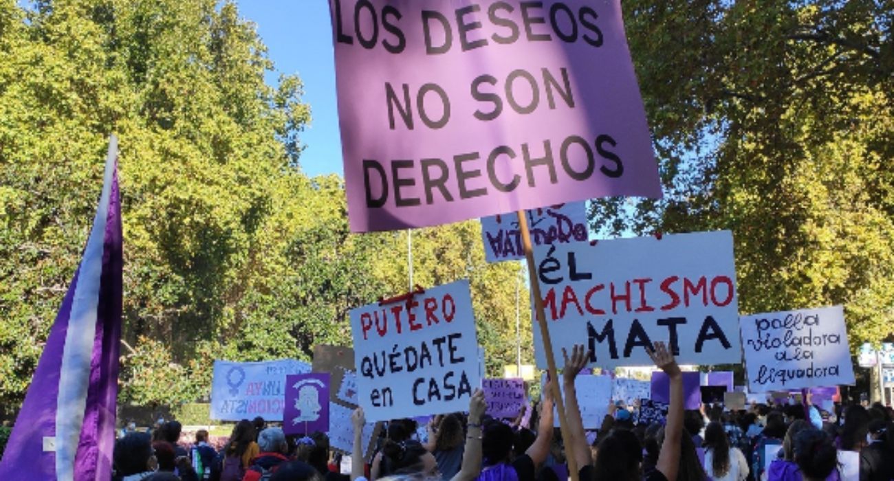 El Congreso ha aprobado la Ley de 'solo sí es sí'.