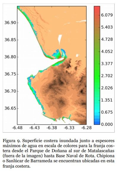 Mapa costa