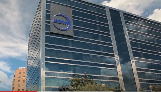 Oficinas Acerinox
