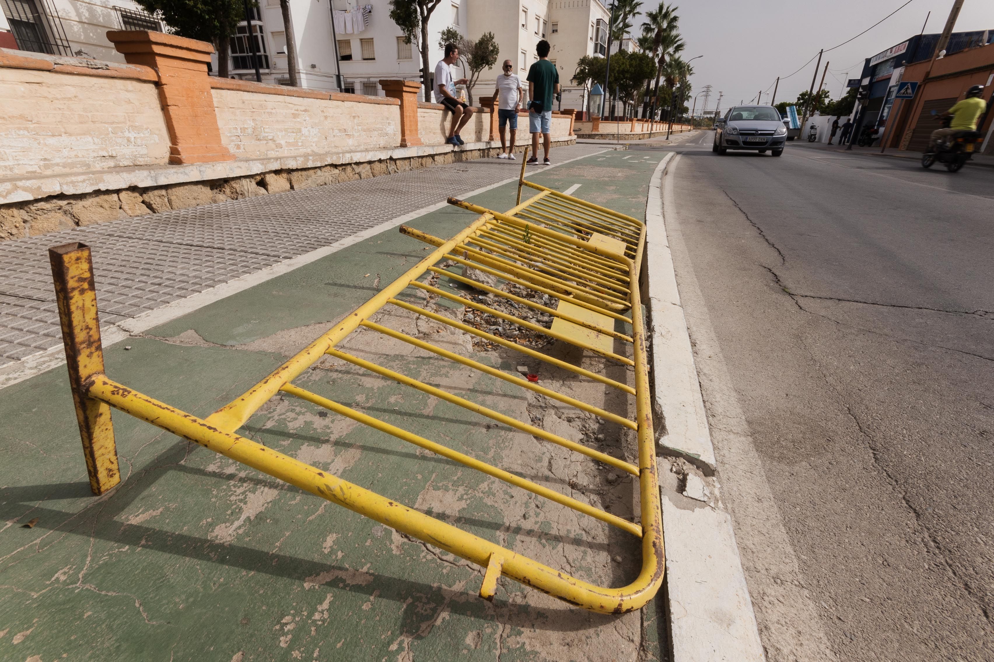 BARRIADA LA BAZAN 3