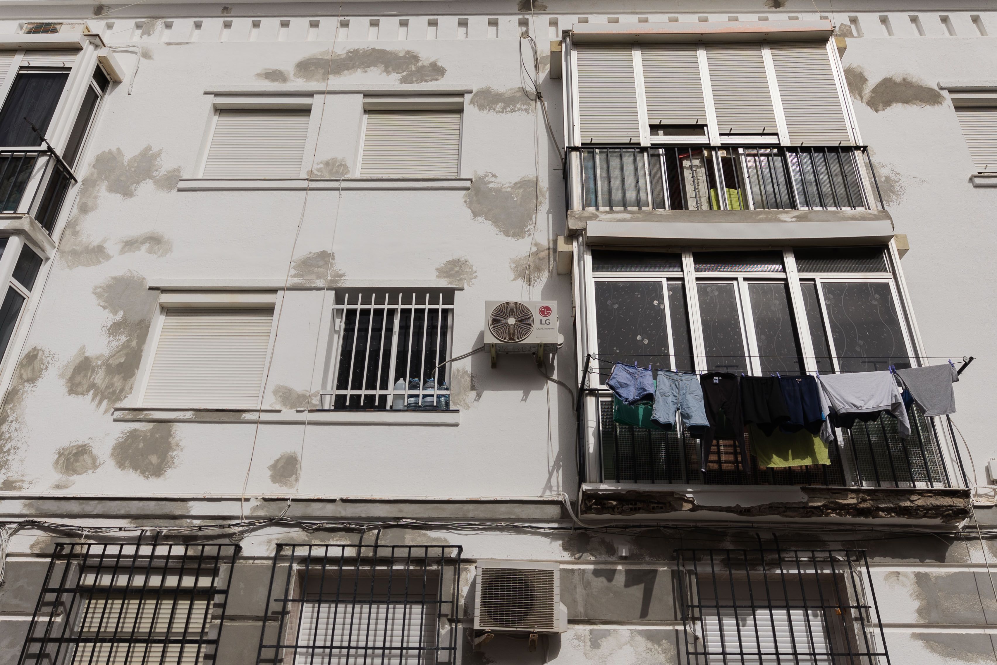 BARRIADA LA BAZAN 8