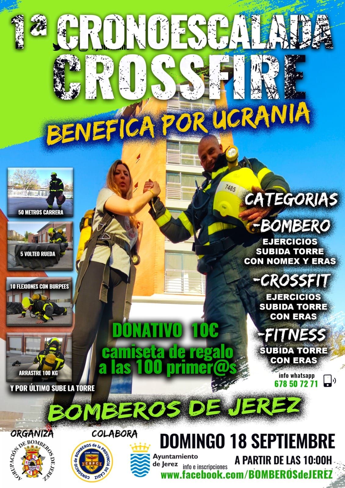 bomberos ucrania