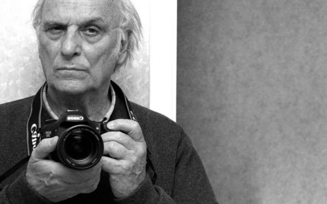 Carlos Saura, en una foto de archivo.  