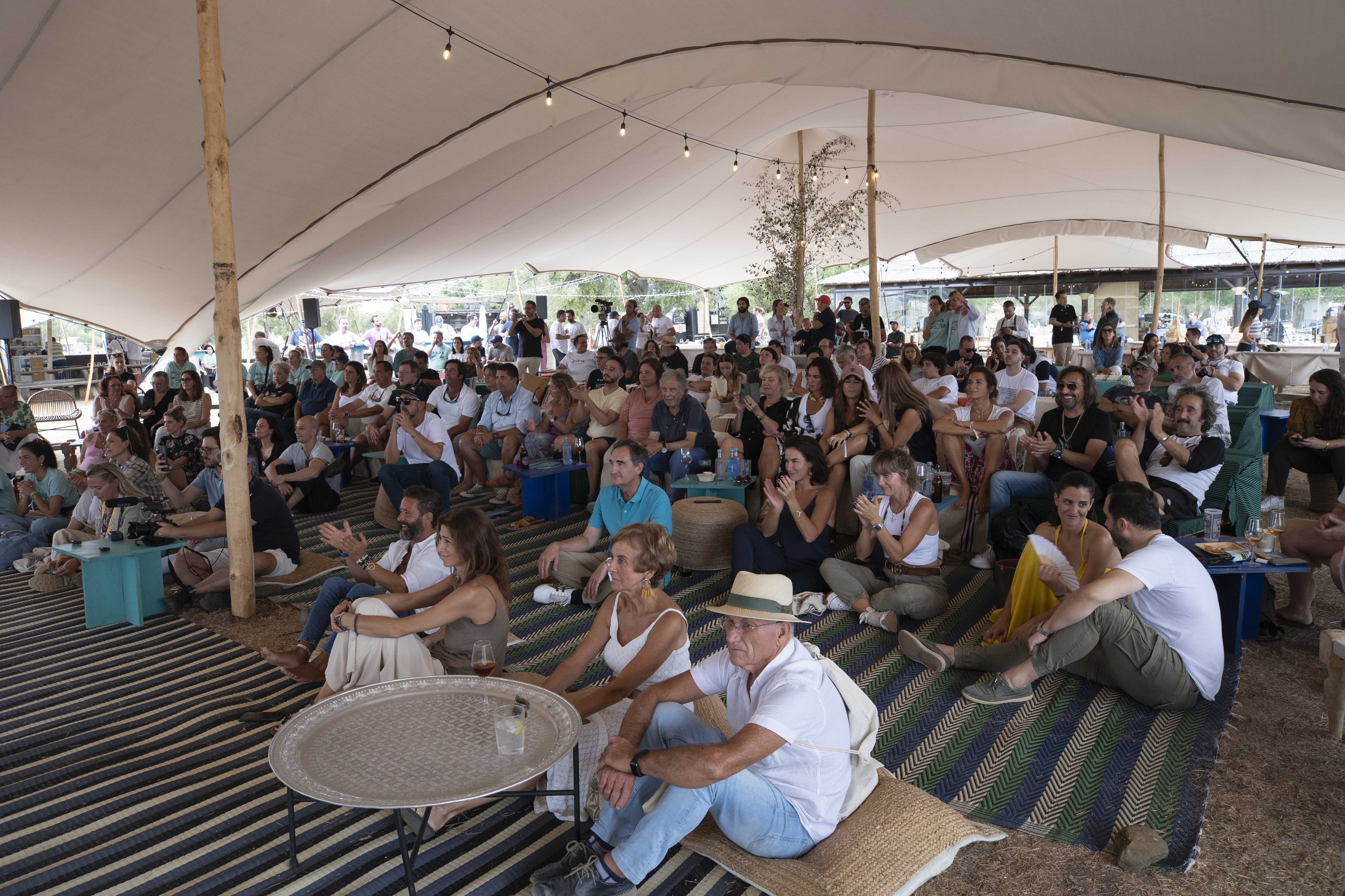 ambiente carpa