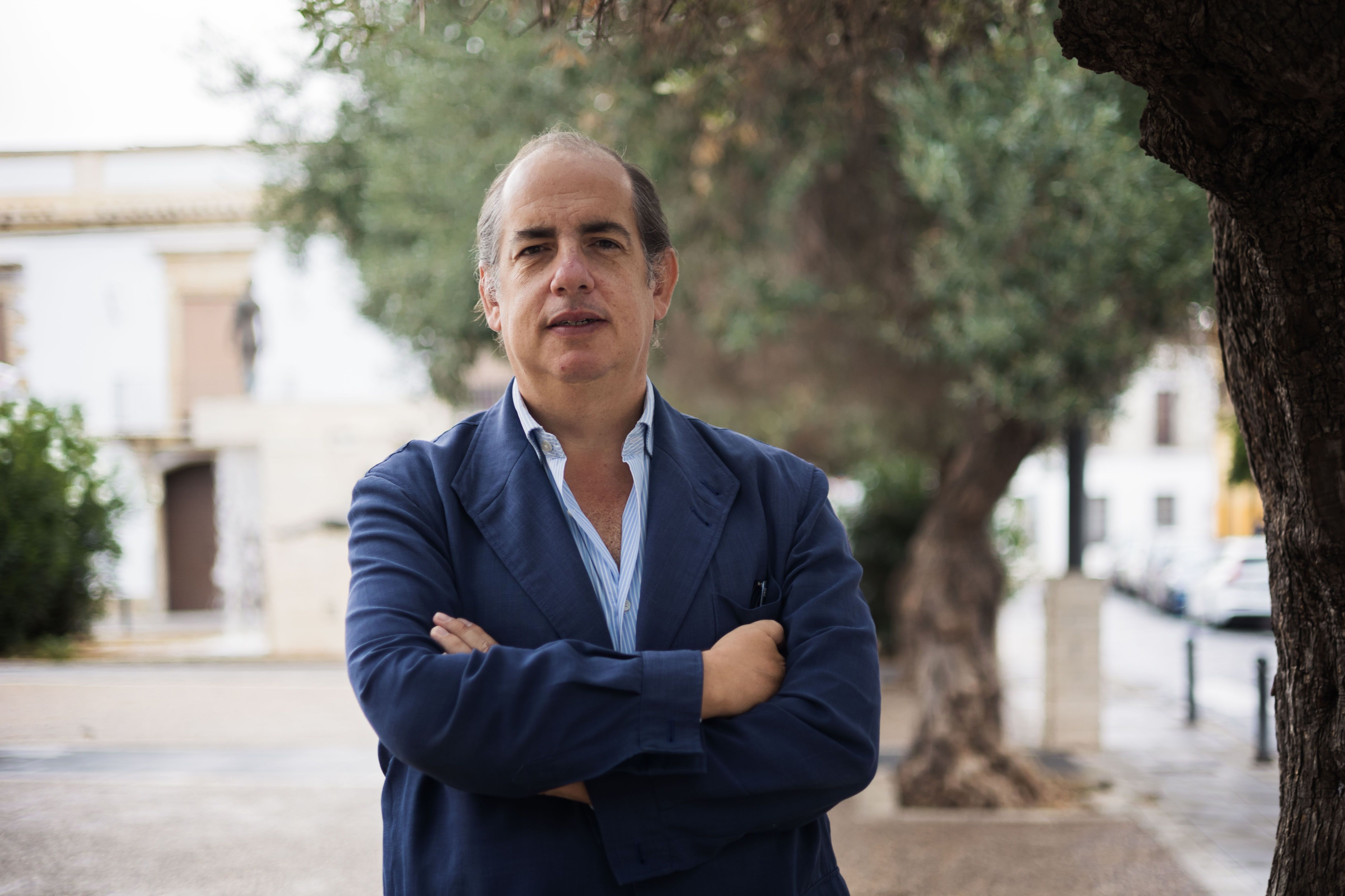 El periodista y gastrónomo Eugenio Camacho. El periodista y gastrónomo Eugenio Camacho.
