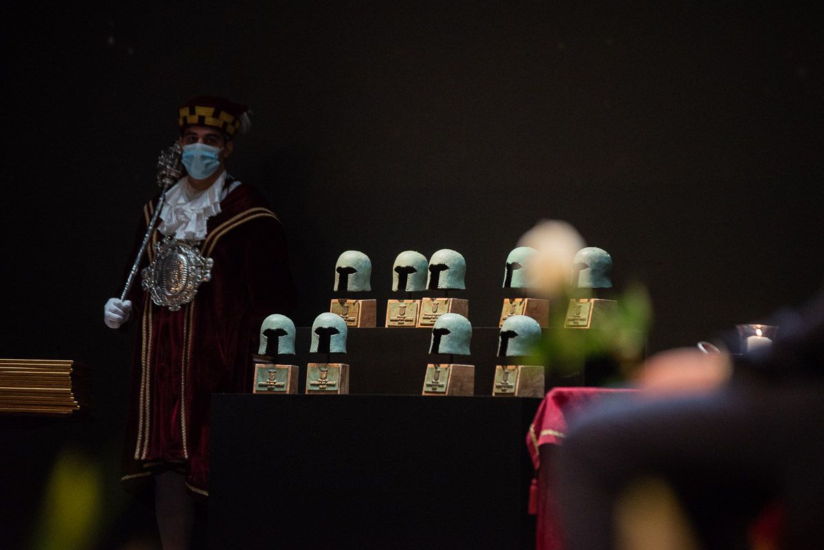 Premios Ciudad de Jerez 2020.   MANU GARCÍA