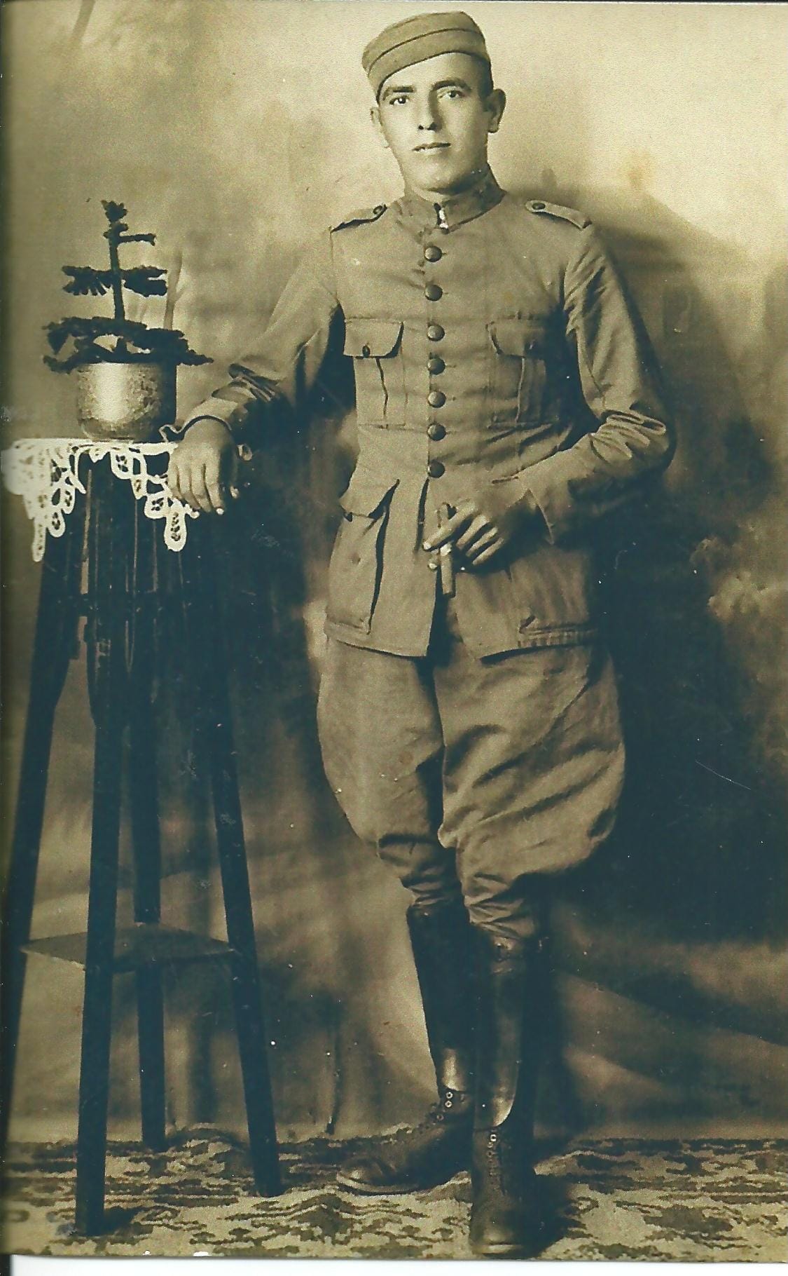 PADRE DE ANGEL RODRIGUEZ