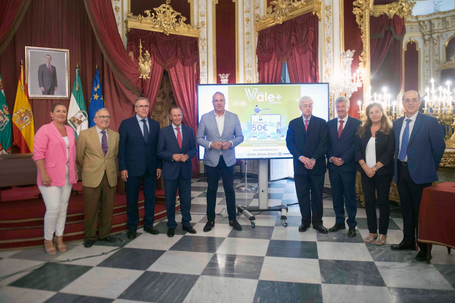 Cadiz Vale Mas Ruiz Boix Roman y entidades empresariales