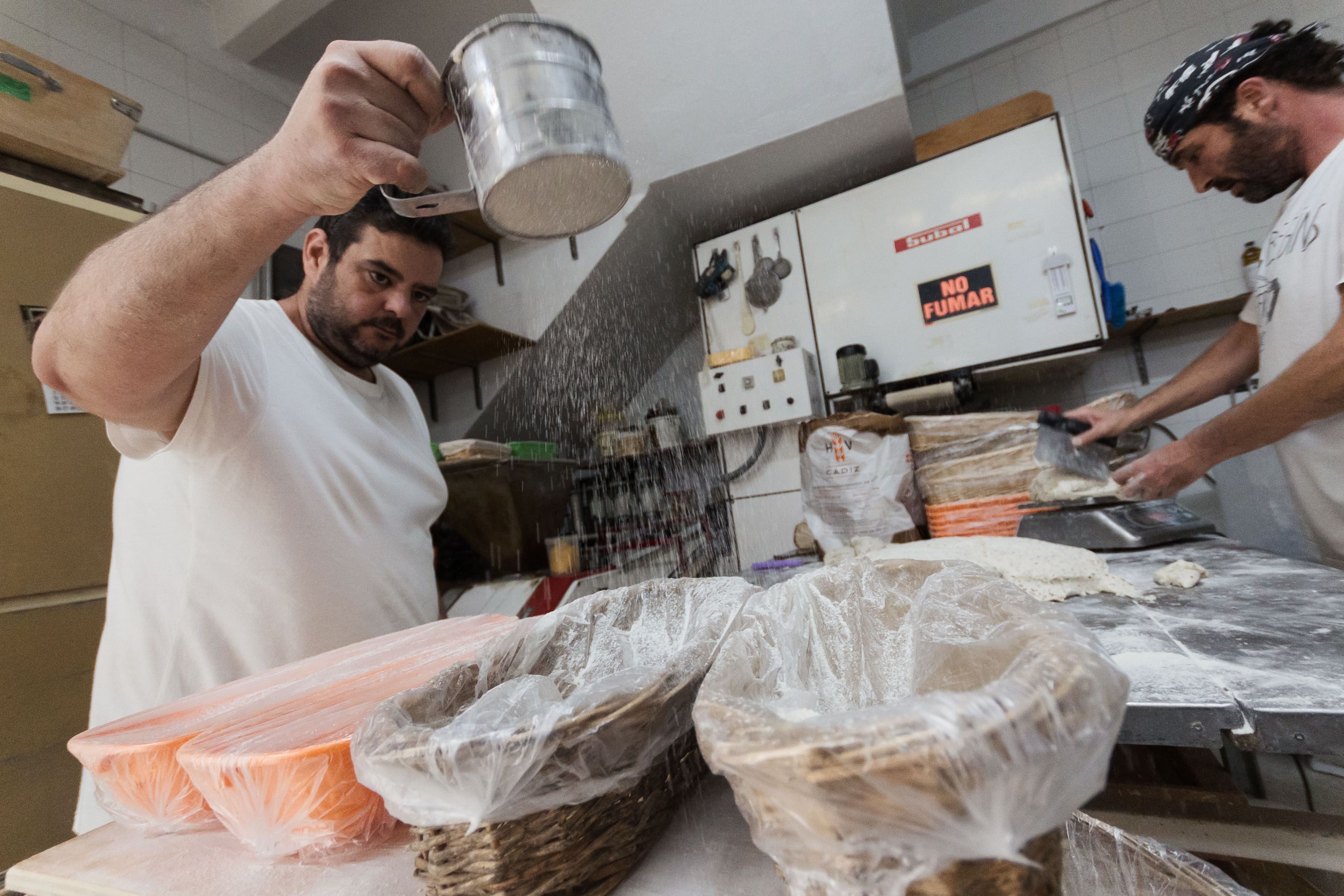 PANADERIA LA HOYA 2