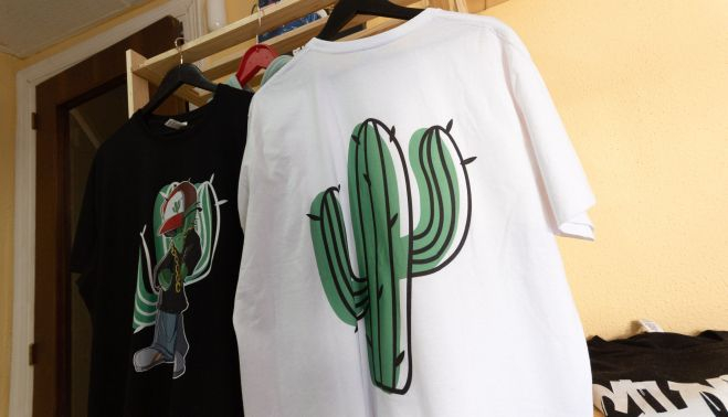 CACTUS BAILE 2