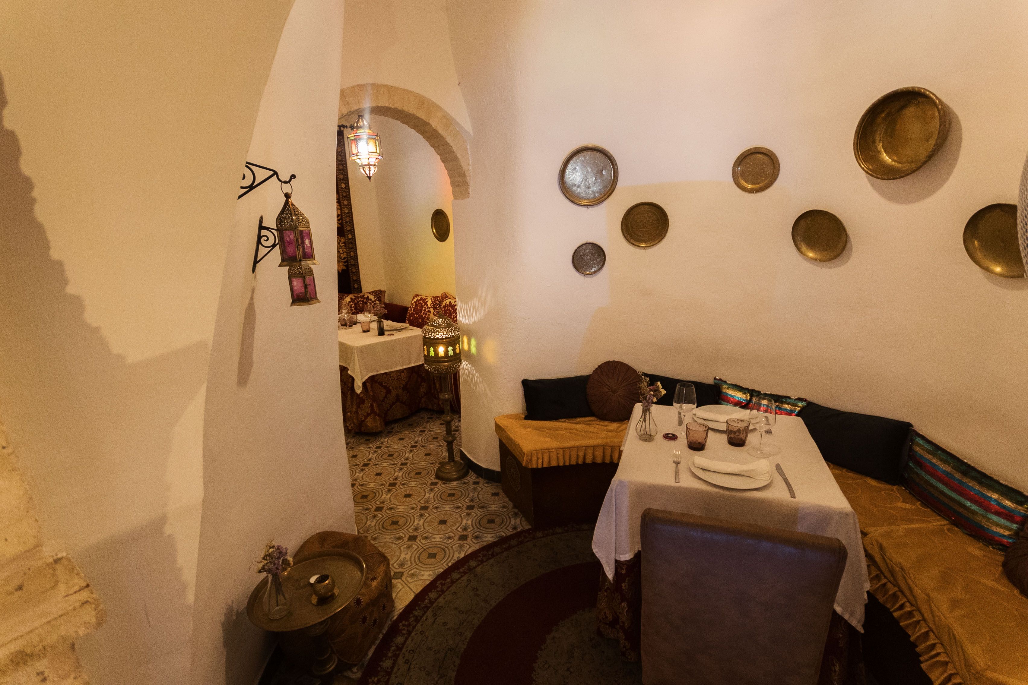 RESTAURANTE EL ALGIBE 2