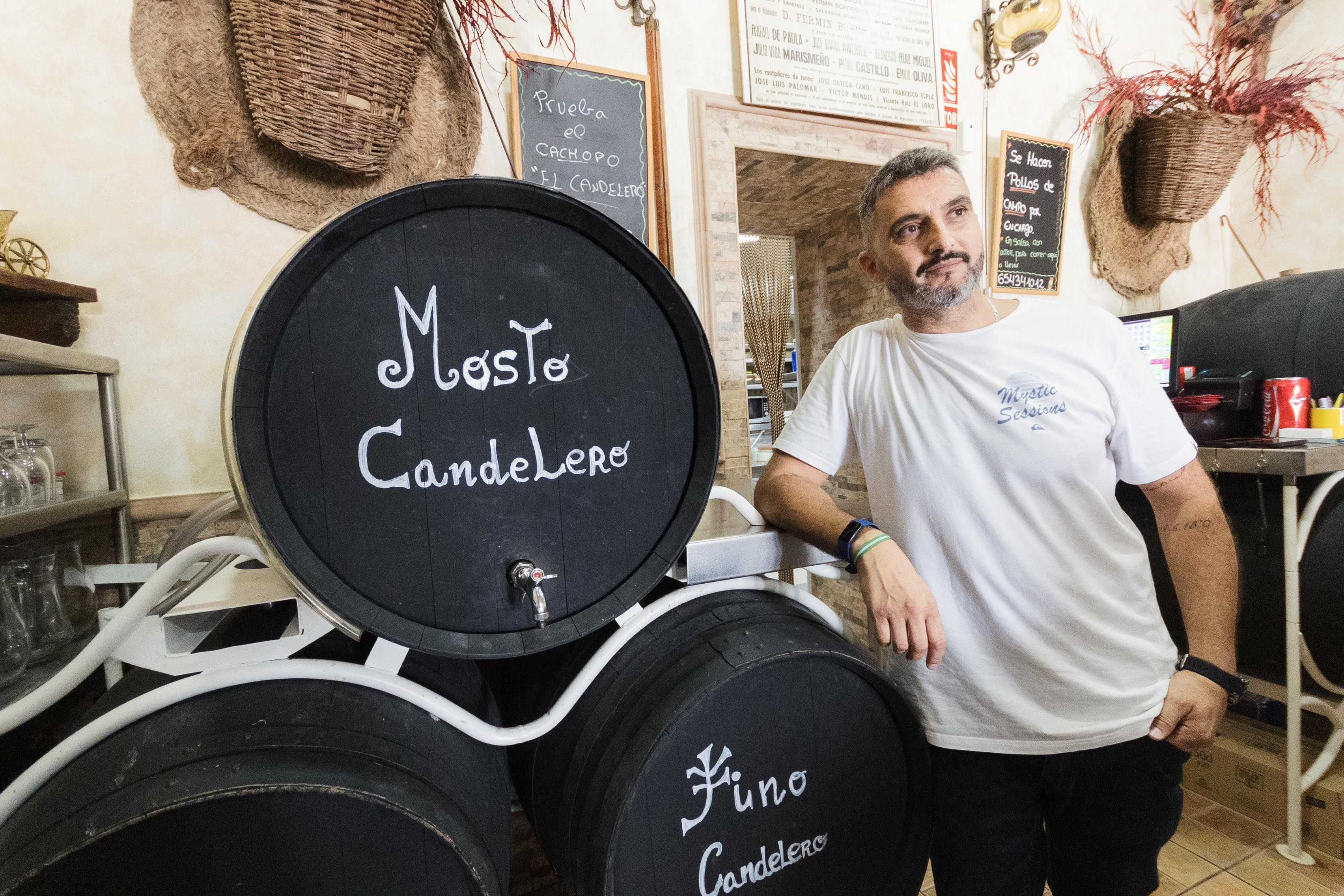 MOSTO CANDELERO 10
