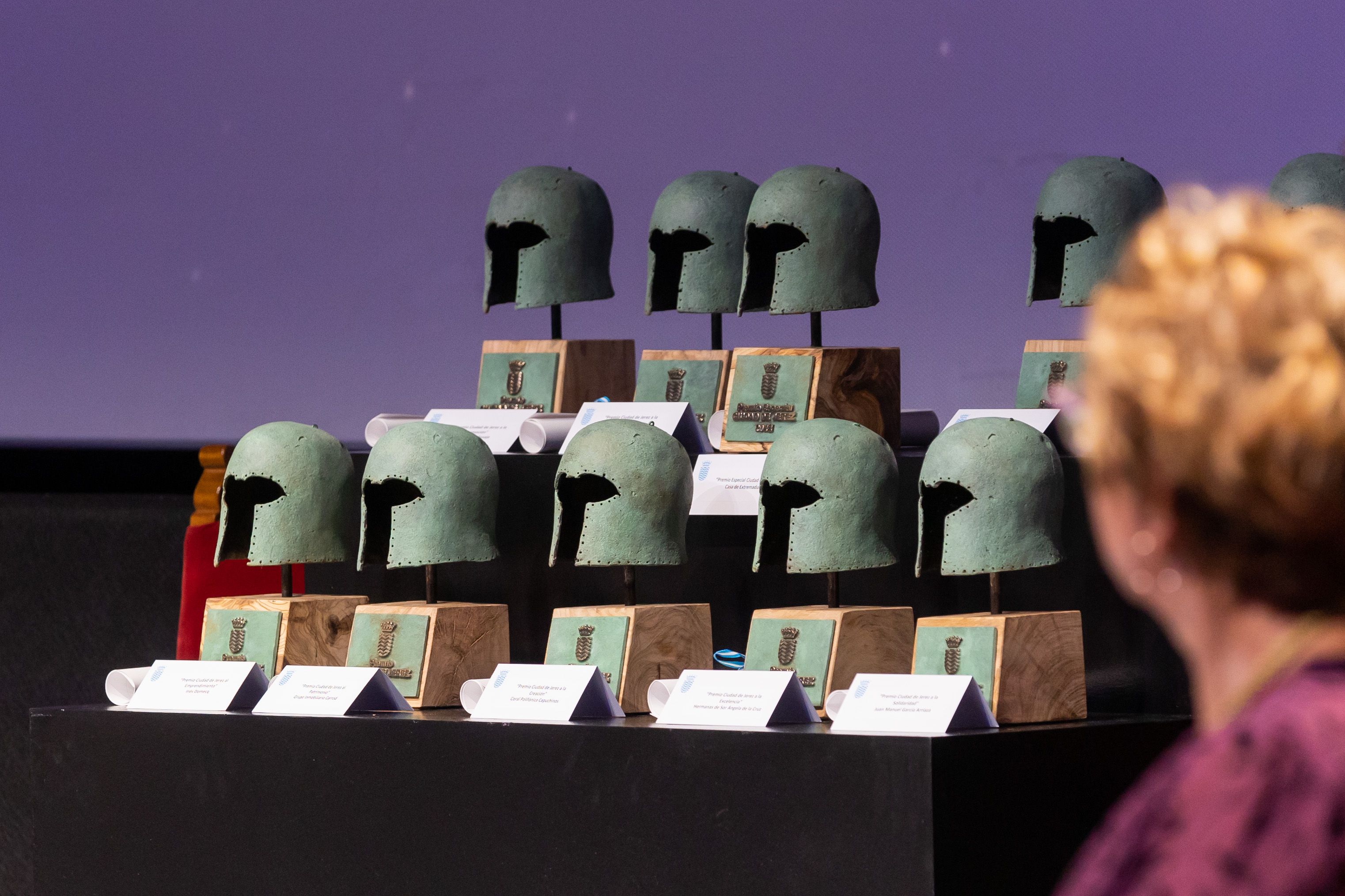 Premios ciudad de Jerez 2022