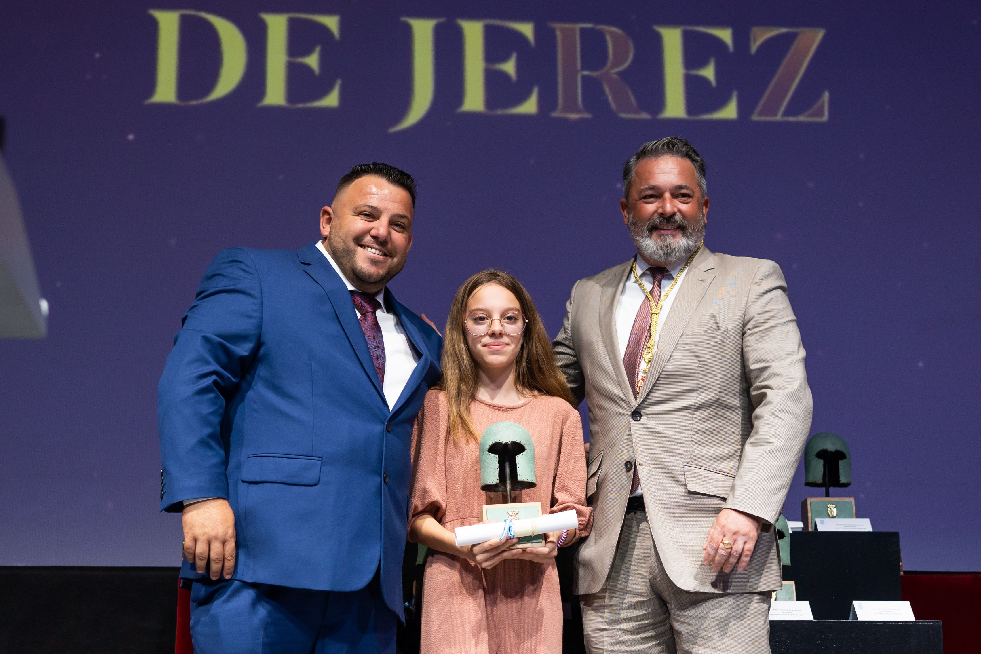 Premios ciudad de Jerez 2022