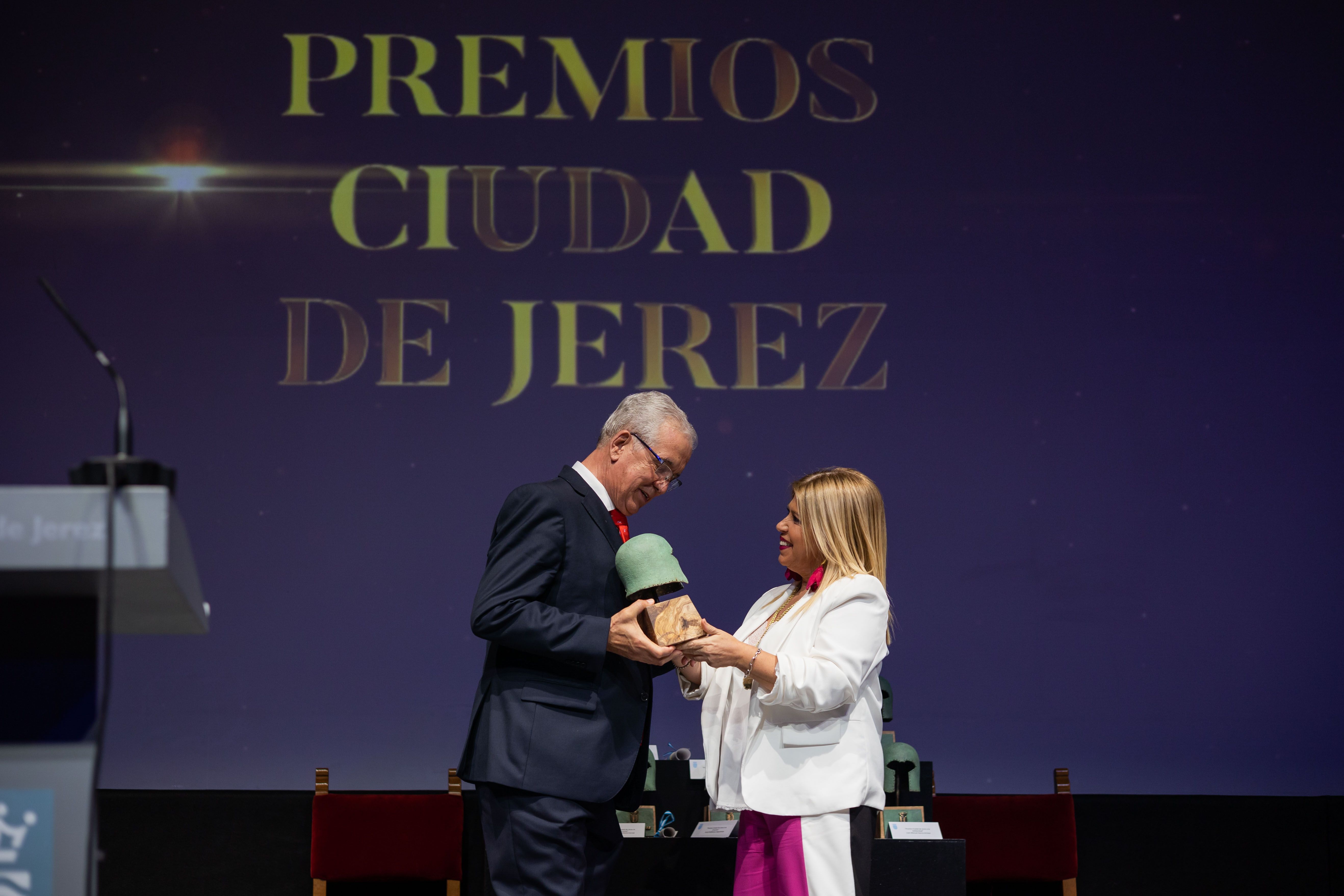 Premios ciudad de Jerez 2022
