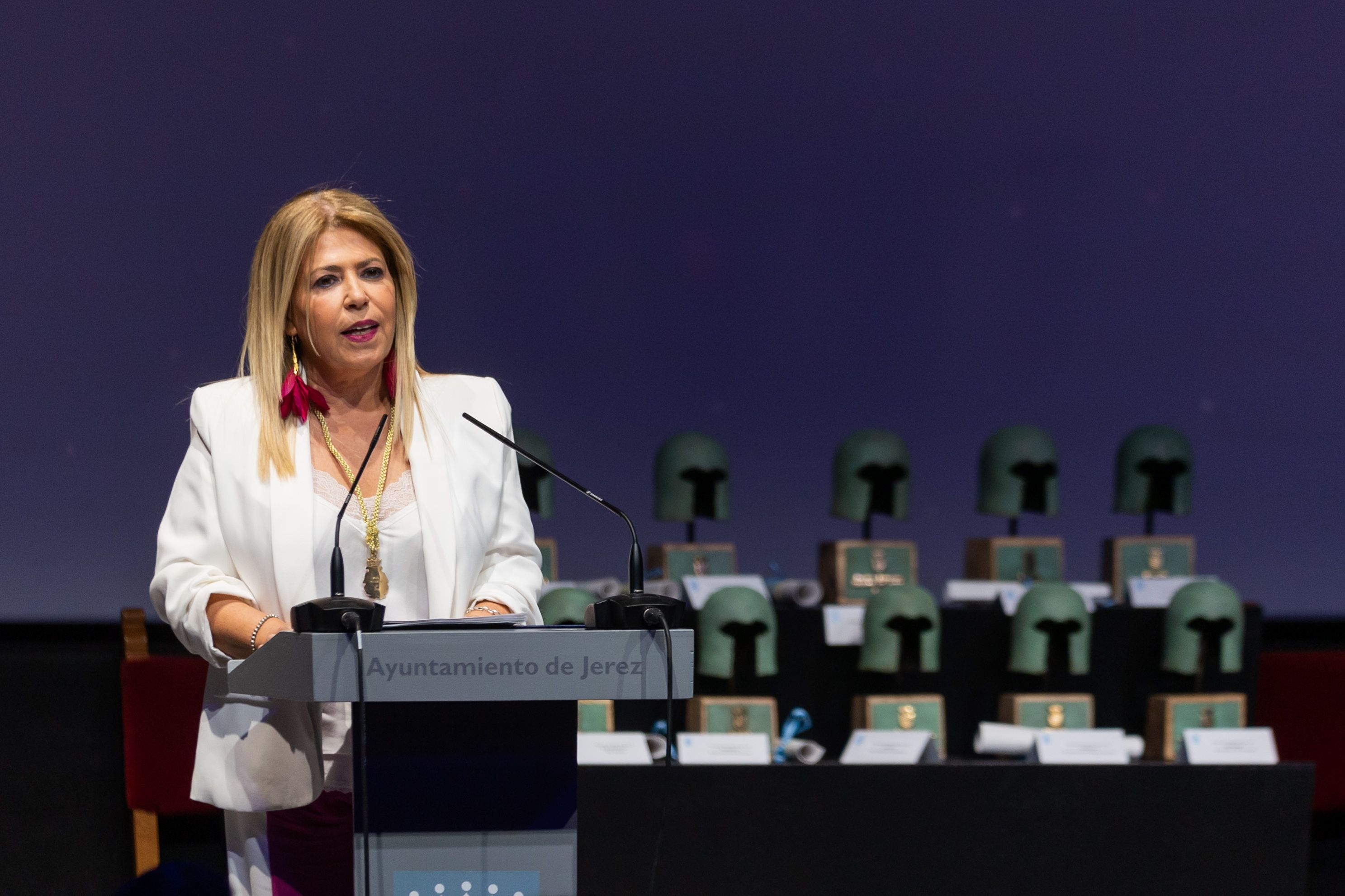 Premios ciudad de Jerez 2022