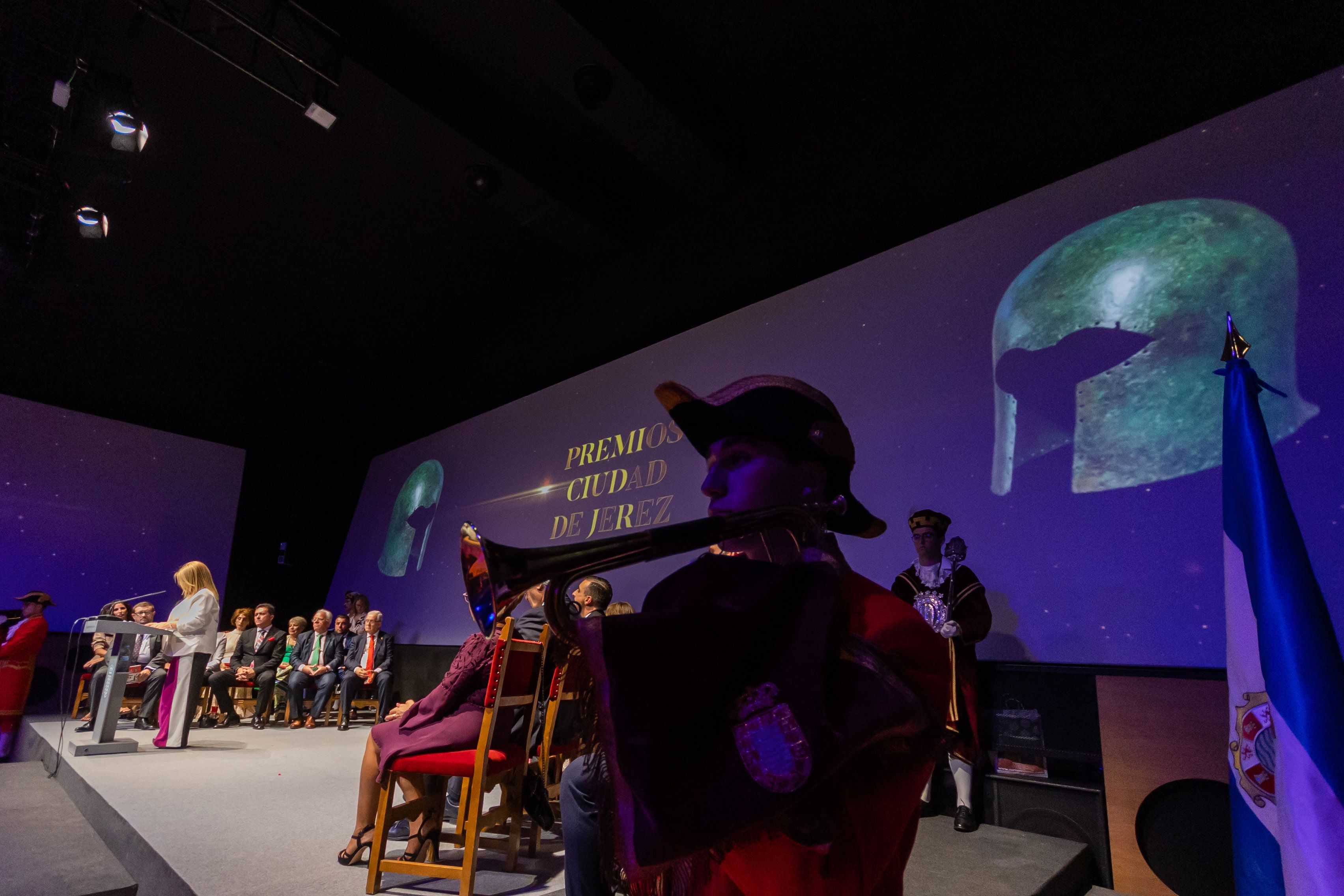 Premios ciudad de Jerez 2022