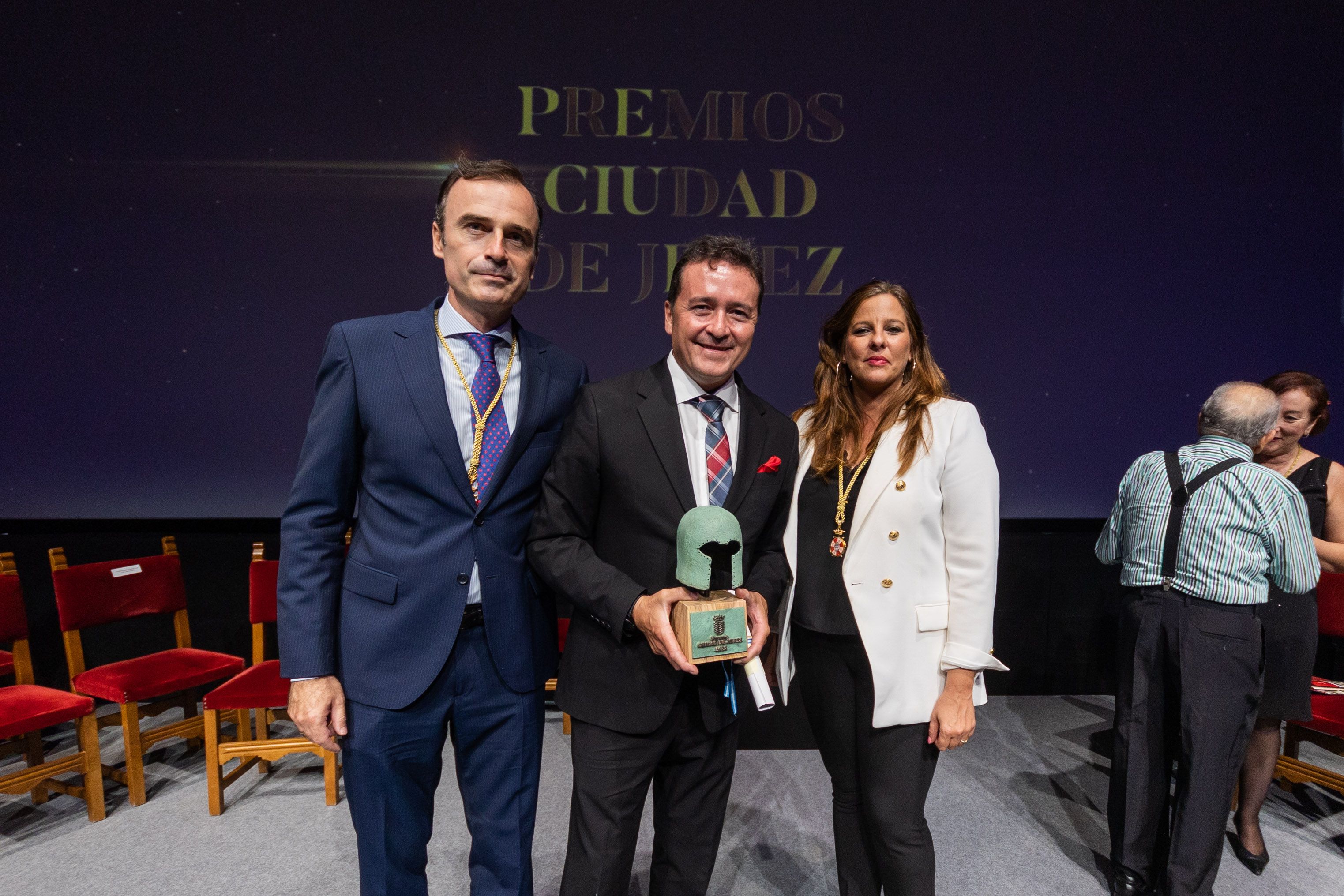 Premios ciudad de Jerez 2022