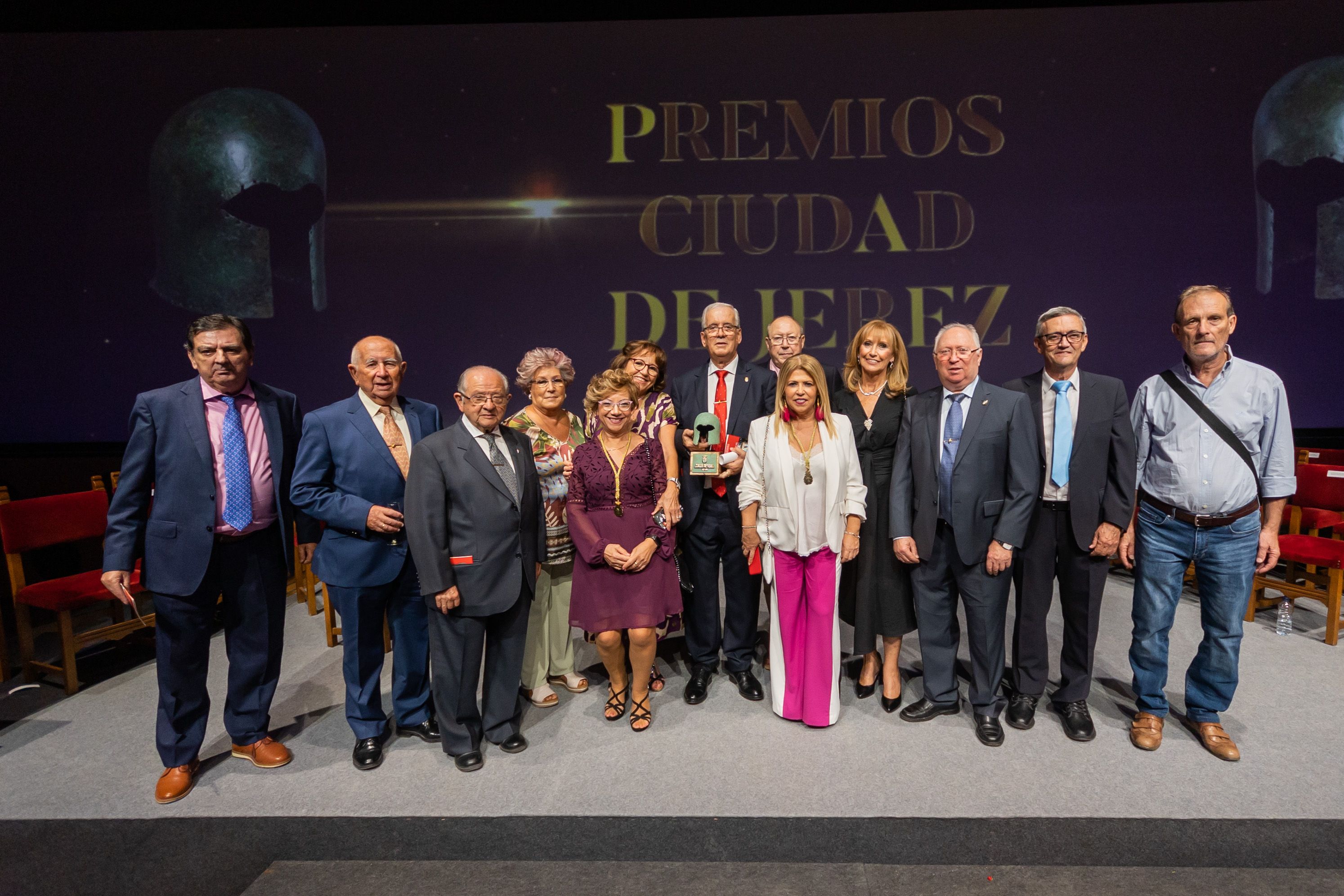 Premios ciudad de Jerez 2022