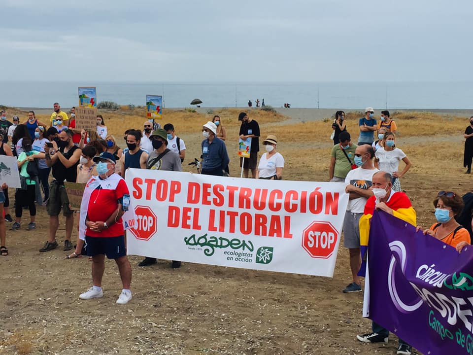Una concentración de Agaden en una imagen de archivo.