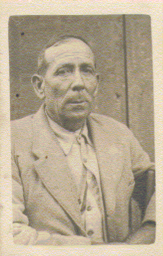 Antonio Briante Caro (Archivo Familiar A. Briante)