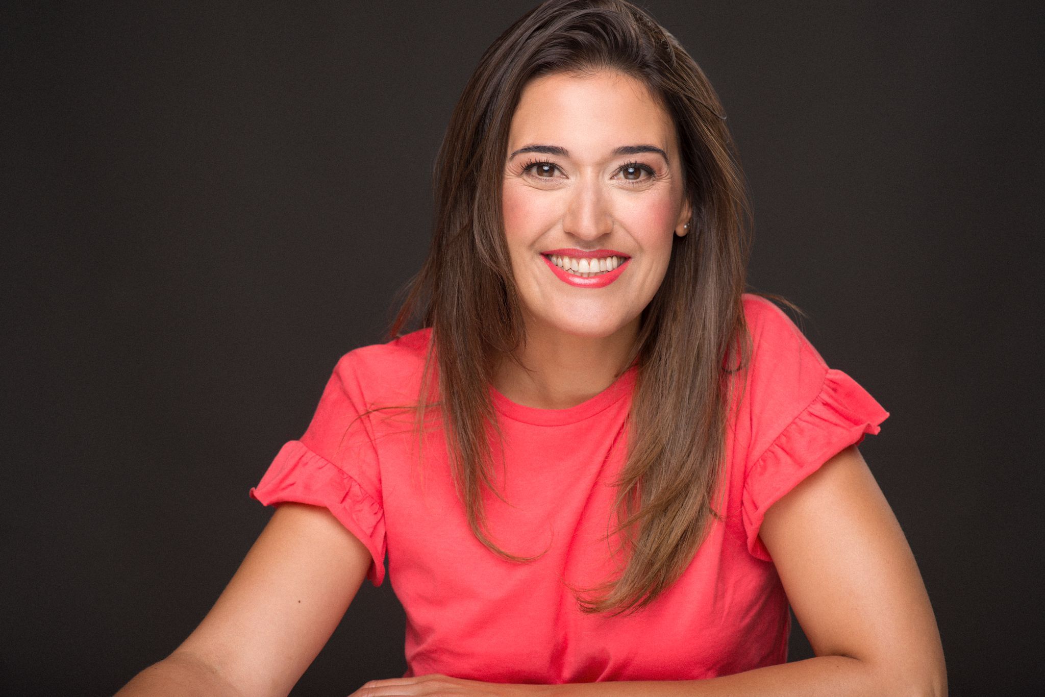 Ana Viñuela, directora del congreso.