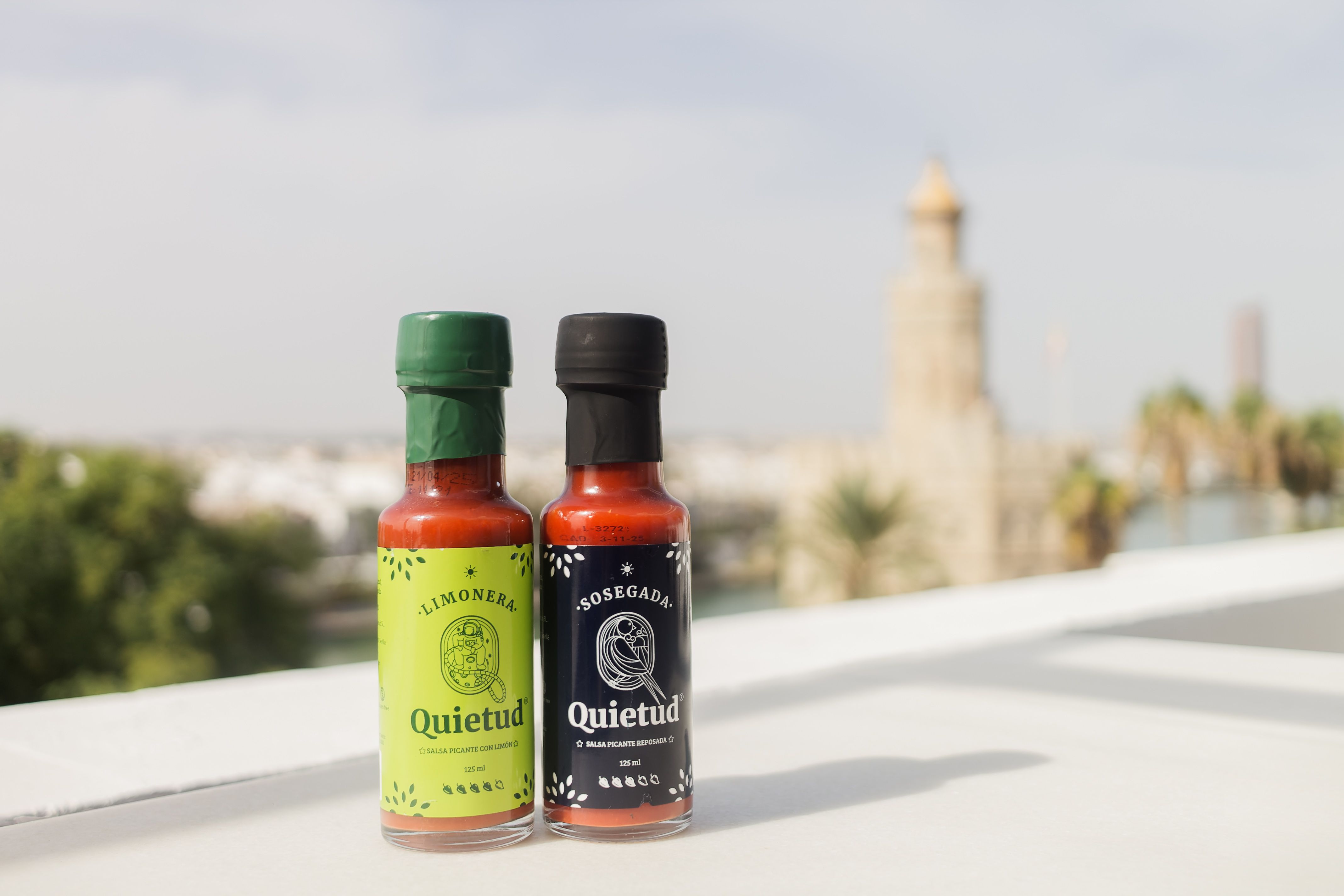 SALSAS QUIETUD 4