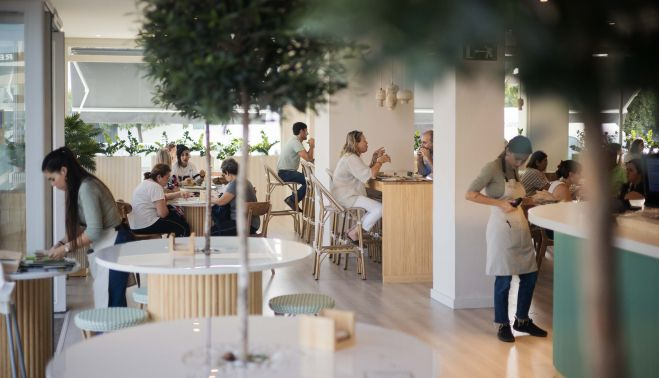 CAFETERIA MENTA 3