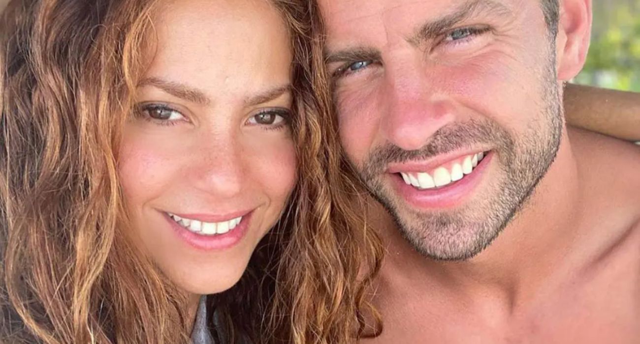 Shakira y Gerard Piqué, eran otros tiempos. Shakira y Gerard Piqué, eran otros tiempos.