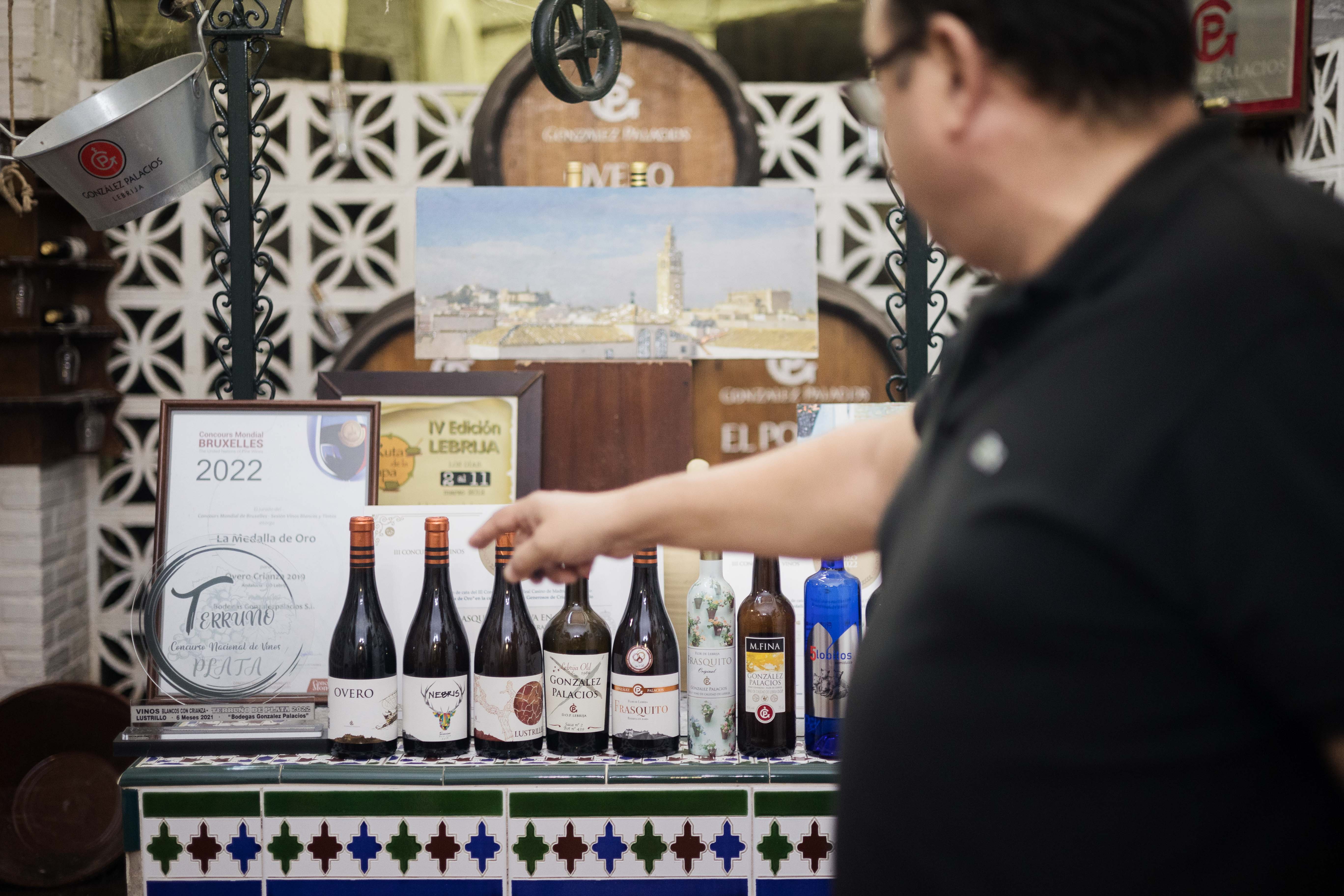 GONZALEZ PALACIOS BODEGA LEBRIJA 4