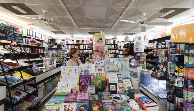 LIBRERIA BOZANO 8